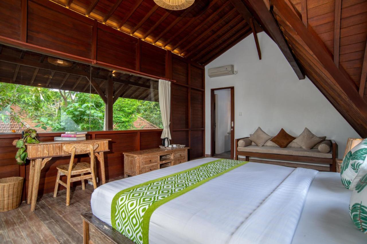 Green Tree House Убуд Екстериор снимка