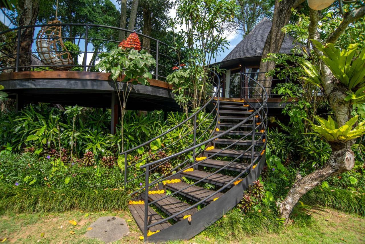 Green Tree House Убуд Екстериор снимка