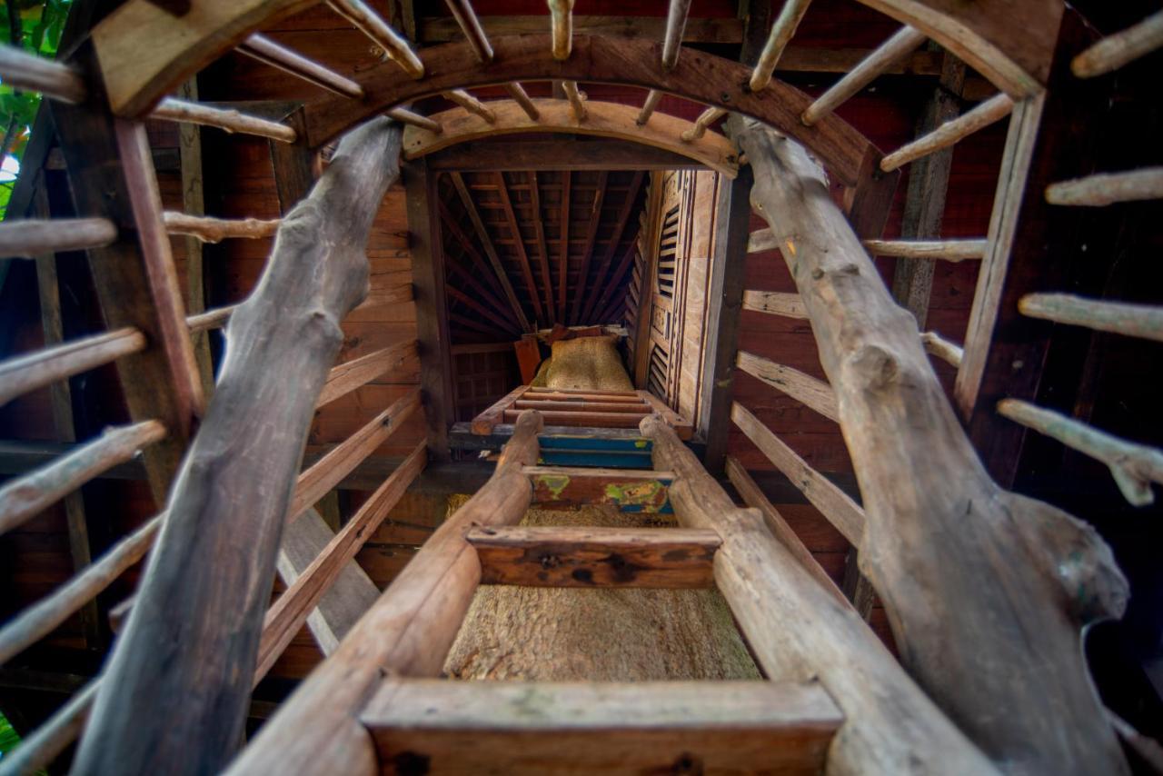 Green Tree House Убуд Екстериор снимка