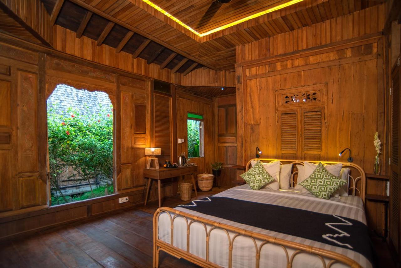 Green Tree House Убуд Екстериор снимка